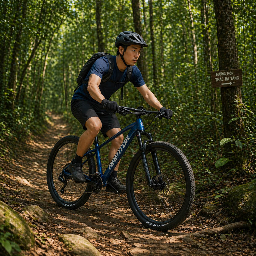 nên mua xe đạp địa hình loại nào